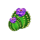 fort knox texas tea flower 4 symbol icon