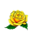 fort knox texas tea flower symbol icon