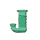fort knox wolf run j symbol icon