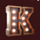 fortuna carnivale k symbol icon