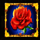 fortuna de los muertos 2 rose symbol icon