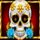 fortuna de los muertos 4 skull symbol icon