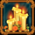 fortuna de los muertos iii candle symbol icon