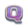 fortuna gold q symbol icon