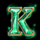 fortunate zeus k symbol icon