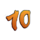 fortune 3 lions 10 symbol icon