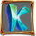 fortune 88 k symbol icon