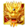 fortune babies harmony gold dragon symbol icon