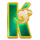 fortune babies harmony k symbol icon
