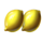 fortune bags lemons symbol icon