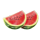 fortune bags watermelons symbol icon