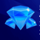 fortune cash diamond symbol icon