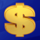 fortune cash dollar symbol icon