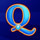 fortune cash q symbol icon