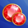 fortune cash ruby symbol icon