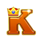 fortune cats k symbol icon