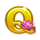 fortune cats q symbol icon