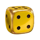 fortune chests dice four symbol icon