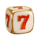 fortune chests dice seven symbol icon