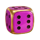 fortune chests dice six symbol icon