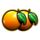 fortune chests oranges symbol icon