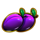 fortune chests purple plums symbol icon