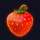 fortune circus strawberry symbol icon