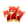 fortune clover 40 sevens symbol icon