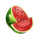 fortune clover 40 watermelon symbol icon