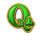 fortune coin fever spins q symbol icon