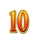 fortune coin mega jackpots 10 symbol icon