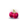 fortune coins 2 cherries symbol icon
