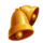 fortune crown bells symbol icon