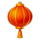 fortune don tiger chinese lantern symbol icon
