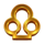 fortune dragon joy clubs symbol icon
