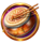 fortune dragon joy drum symbol icon