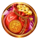 fortune dragon joy pouch symbol icon