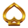fortune dragon joy spades symbol icon