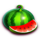 fortune five 20 lines watermelon symbol icon