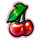 fortune five double slot cherry symbol icon
