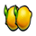 fortune five lemon symbol icon