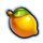 fortune five xmas lemon symbol icon