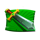 fortune fortress sword symbol icon