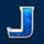 fortune frog skillstar j letter symbol icon