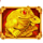 fortune frog wild symbol icon