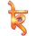 fortune ganesha vip k symbol icon