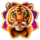 fortune ganesha vip tiger symbol icon