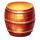 fortune ganesha vip wooden barrel symbol icon