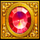 fortune gems 2 red gem symbol icon
