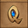 fortune gems q symbol icon